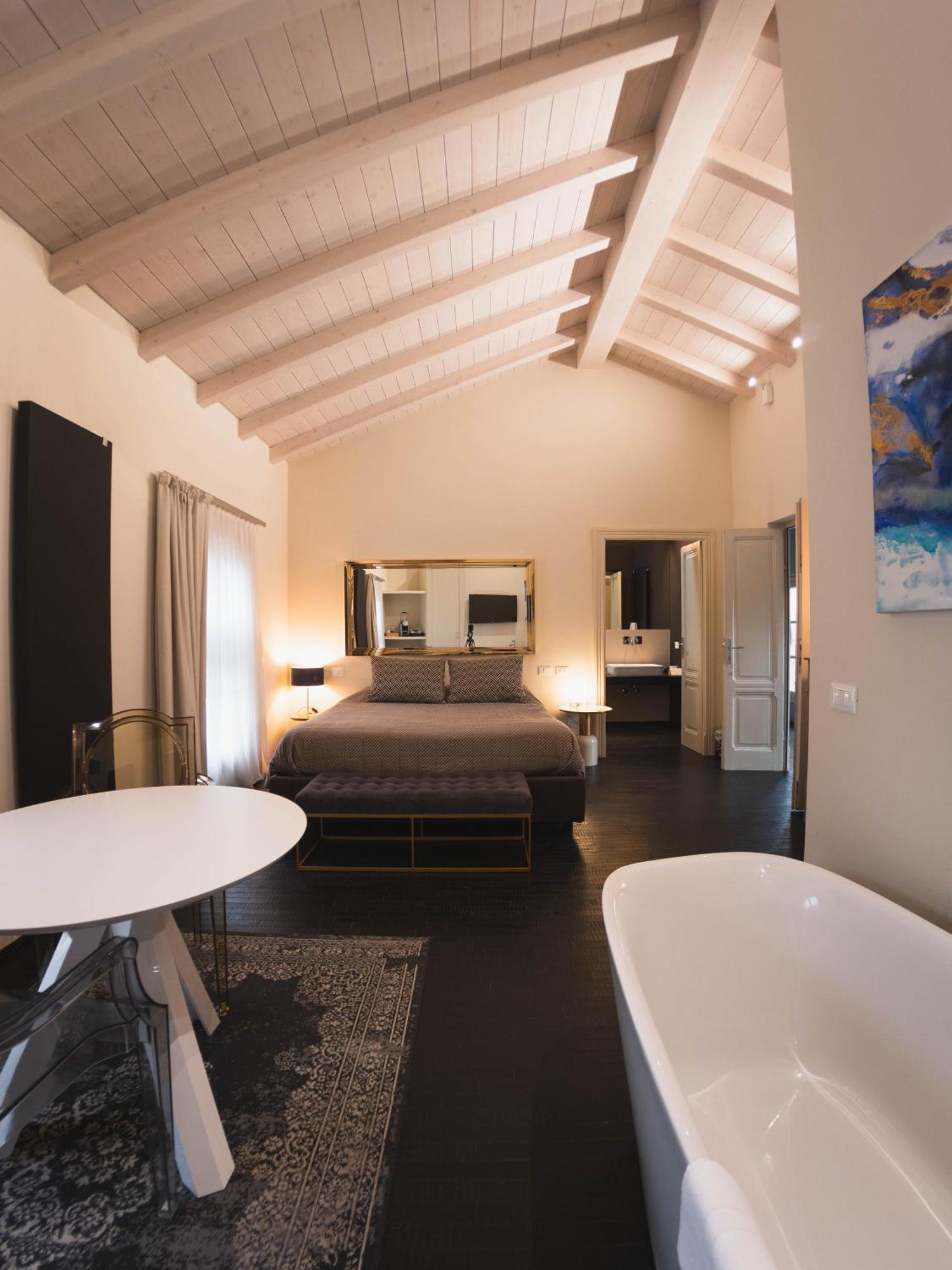 Palazzo Gozzi Bed & Beauty * Parma