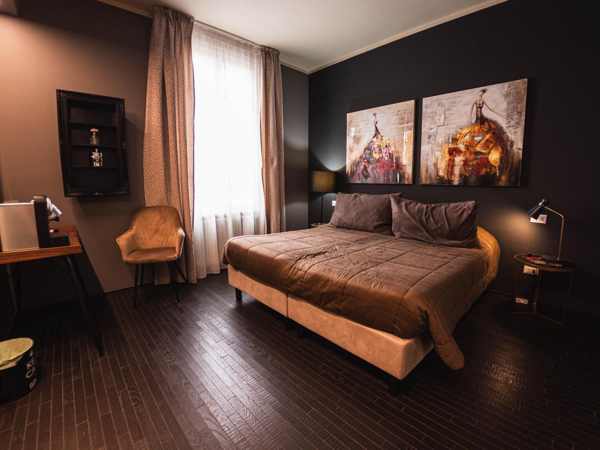 Bed & Breakfast Palazzo Gozzi Bed & Beauty