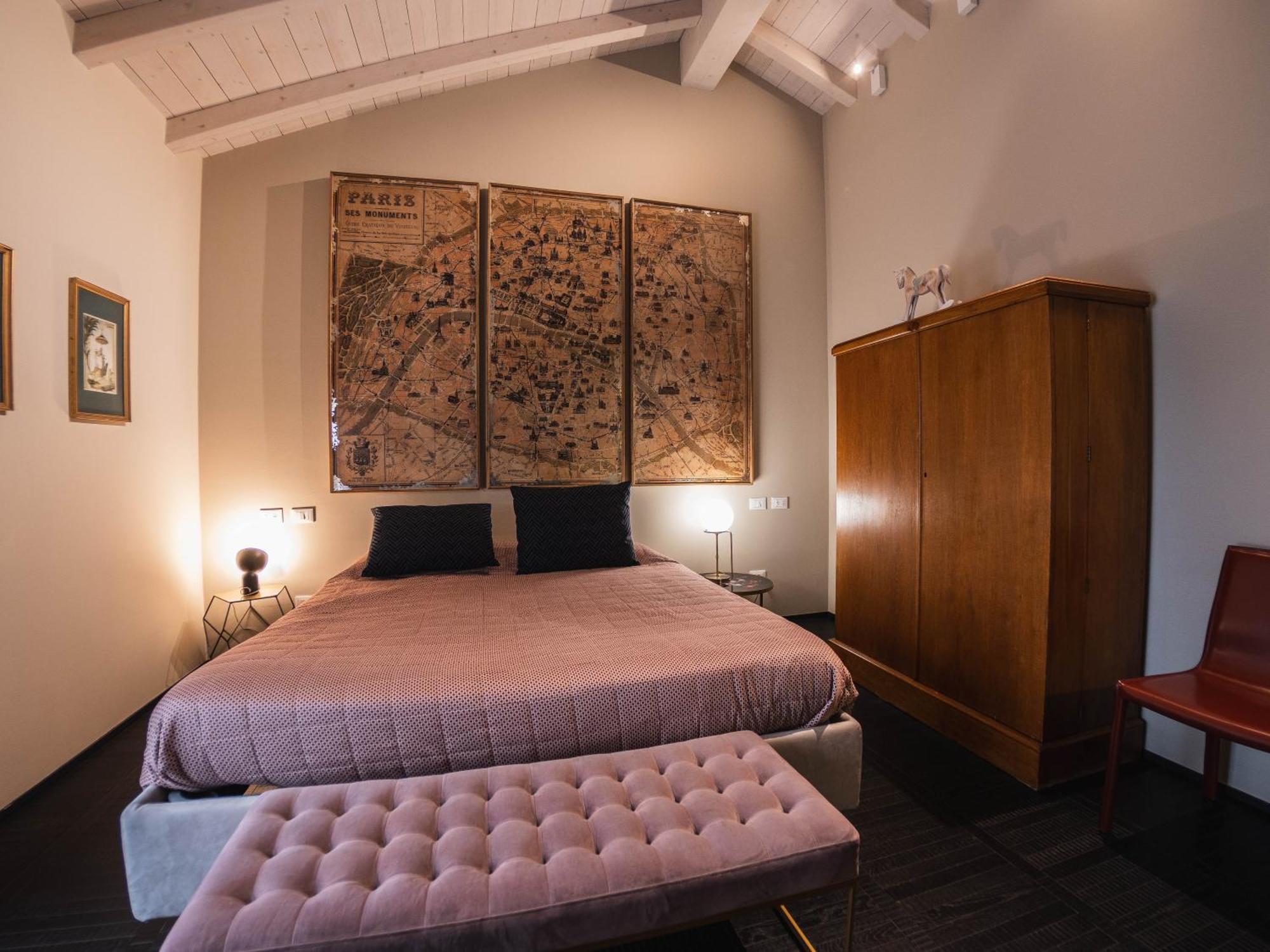 Bed & Breakfast Palazzo Gozzi Bed & Beauty *