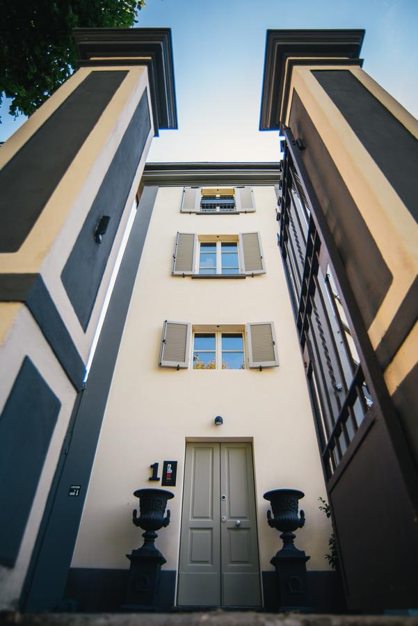 Palazzo Gozzi Bed & Beauty Bed & Breakfast Parma